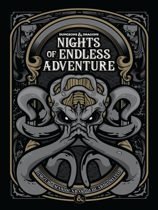 Title details for Dungeons & Dragons: Nights of Endless Adventure by Jim Zub - Available